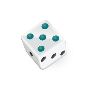 Dice icon